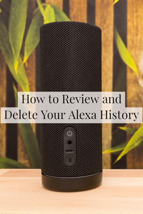 Want to review what you've asked Amazon's Alexa (and maybe delete your more embarrassing inquiries)? Here's how. #smarthome #alexa #technology Amazon Echo Tips, Alexa Tricks, Alexa Commands, Amazon Alexa Skills, Iphone Codes, Computer Notes, Best Smart Home, Alexa Skills, Amazon Hacks