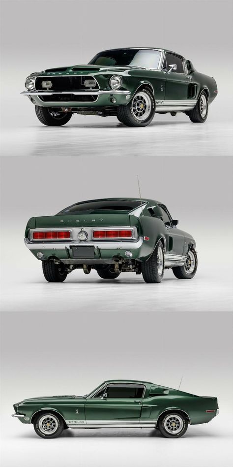 1968 Shelby GT350 Car Reference Photo, Cars Reference, 60s Mustang, Shelby Gt 350, 80s Car, Quetzalcoatl Tattoo, 80s Cars, Ford Mustang 1969, Car Reference