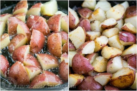 Buttered Red Potatoes with Dill-5 Potatoes With Dill, Red Potatoes Recipe, Cooking Red Potatoes, Dinner Suggestions, Red Potato Recipes, Dill Potatoes, Dill Recipes, Red Potato, Baby Red Potatoes