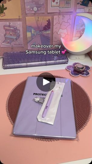 141K views · 11K reactions | Makeover my Samsung tablet in lavender 💜 I’m using an S pen dupe in penly app on Samsung galaxy tab S9+ ✨ Find my amazon favorites & digital planner 🔗 in my b!o 💕 ⁣
⁣
🏷️ #samsunggalaxy #samsungtips #penlyapp #digitalnotes #digitalnotetaking #samsungtablet #galaxytabs9 #digitalplanner #digitalplanning #samsunggalaxytab #spen #galaxytabs9fe #galaxytab #amazonfinds #notetaking #androidapp | HappyDownloads | Charli xcx · Apple Samsung Galaxy Tab S9 Fe, Samsung Tablet Aesthetic, Penly App, Notes Project, Galaxy Tab S9, Photography Apps, Amazon Favorites, Productivity Apps, Samsung Tabs