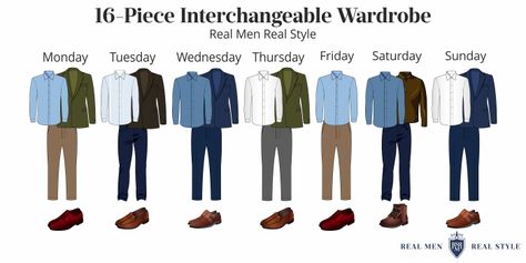 I have a simple 5 step plan to rebuild your wardrobe on a budget. If you follow these steps, I guarantee you will not only save money but also time and build the best wardrobe you've ever had. Capsule Wardrobe Men, Interchangeable Wardrobe, Mens Dress Shoes Guide, Men's Capsule Wardrobe, Mens Wardrobe Essentials, Real Men Real Style, Mens Business Casual Outfits, Minimalist Fashion Men, Bodybuilding Diet