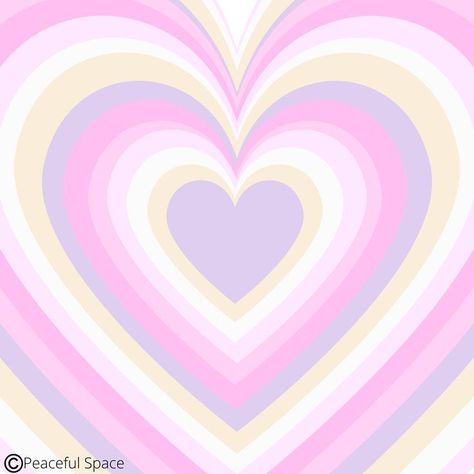 Pastel Purple Heart Wallpaper, Insta Presets, Gfx Background, Heart Tunnel, Pink Heart Background, Valentines Wallpaper Iphone, Danish Pastel Aesthetic, Yellow Aesthetic Pastel, Heart Wallpapers