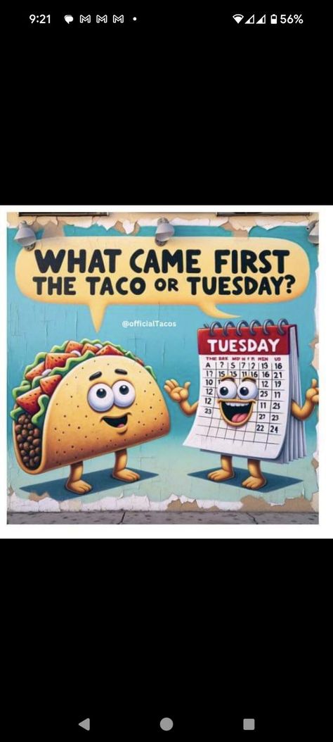 Taco Tuesday Memes, Taco Tuesday Humor, Taco Tuesday Quotes, Pics For Fb, Tuesday Images, Taco Humor, Tuesday Quotes, Tuesday Humor, Corny Jokes