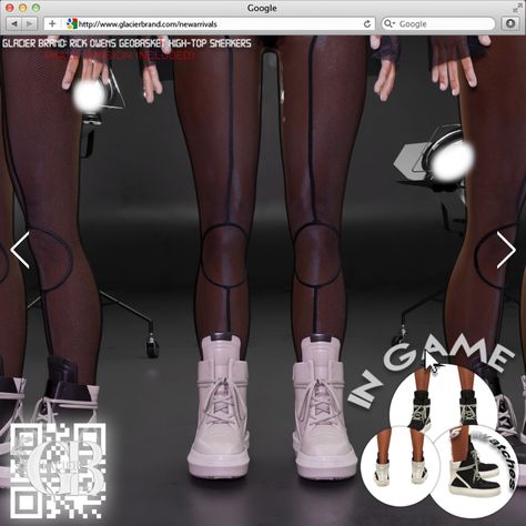 Black Simmer, Rick Owens Geobasket, Rick Owens Shoes, Sims 4 Black Hair, Sims 4 Family, Cc Shoes, Play Sims 4, Sims 4 Cc Shoes, Tumblr Sims 4