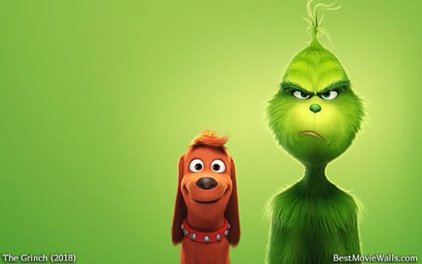 The Grinch #wallpaper with #Grinch and #Max :] Marble Desktop Wallpaper, Christmas Background Desktop, Santa Claus Wallpaper, O Grinch, Christmas Wallpaper Hd, The Grinch Movie, Mr Grinch, Grinch Party, Mom Ideas