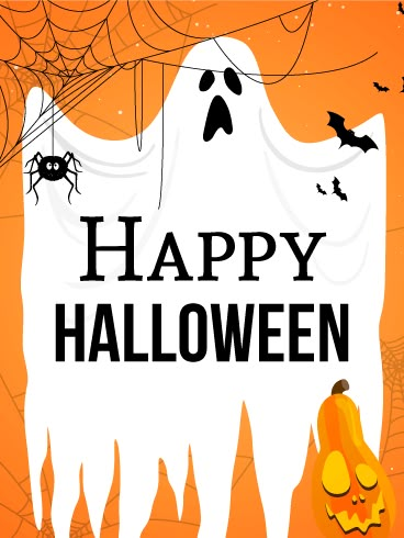 Spooky Smile Halloween Pumpkin Card | Birthday & Greeting Cards by Davia Happy Halloween Cards, Vintage Halloween Cards, Halloween Cards Handmade, Images Disney, Halloween Greeting Card, Halloween Greetings, Birthday Calendar, Halloween Card, Halloween Quotes