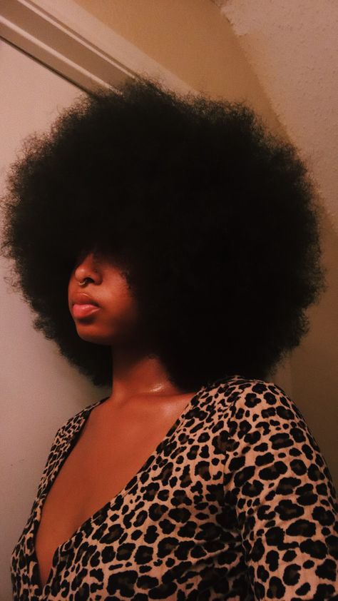 Big Afro Covering Eyes, Afro Over Eyes, Afro That Covers Eyes, Fluffy Afro Hair, Afro Bob Hairstyles, Big Afro Aesthetic, Afro Covering Eyes, Puffy Hair Drawing, Afro Drawing Reference