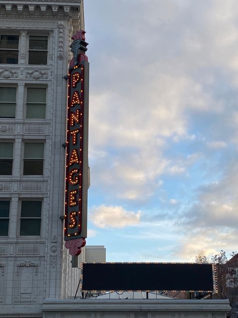 Pantages theater in tacoma washington near seattle. #city #aesthetic #aestheticwallpaper Tacoma Washington Aesthetic, Washington Aesthetic, Real Reference, Washington State Travel, 2024 Moodboard, Seattle City, Tacoma Washington, Western Washington, Tacoma Wa