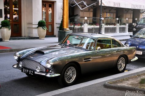 Classic Aston Martin, Aston Martin Db4, Aston Martin Cars, Aston Martin Lagonda, Aston Martin Db5, Aston Martin Vanquish, Auto Retro, Mercedes Sl, Gt Cars