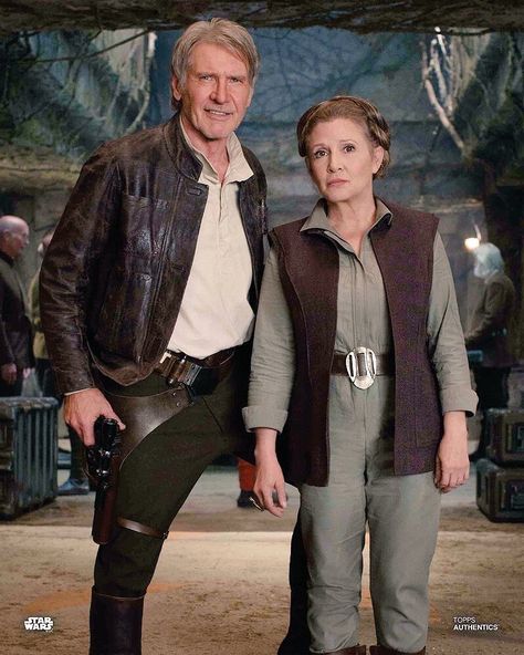 Te quiero mucho Carrie q te recuperes ❤ General Leia Organa, Melinda May, Wow Photo, Han And Leia, Star Wars Princess, Dark Vador, Star Wars Love, Star Wars Costumes, Star Wars Film