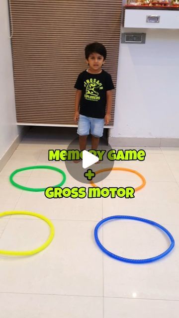 Memory Games For Kindergarten, Preschool Physical Activity, Gross Motor For Kindergarten, Preschool Activities Physical, Gross Motor Activity For Kindergarten, Hula Hoops Games, Gross Motor Activities For Kindergarten Fun Games, Gross Motor Skills For Preschoolers Movement Activities, Fun Game For Preschoolers