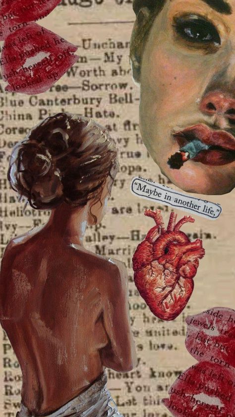 Couples Journal Prompts, Couples Journal, Art Journal Techniques, Heart Drawing, Sketchbook Art Journal, Taylor S, Surrealism Painting, Heart Painting, Ap Art