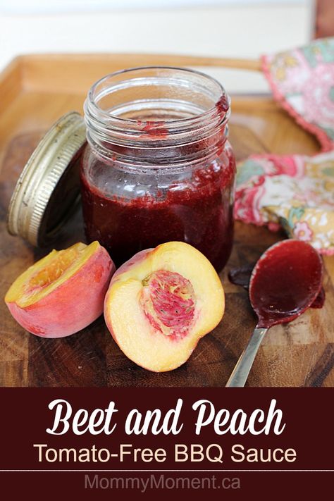 This beet and peach homemade bbq sauce is great for those who need to omit nightshades. Don't let the lack of tomatoes keep you from trying this tasty sauce: Peach Bbq, Nightshade Free Recipes, Low Histamine Foods, Autoimmune Paleo Recipes, Homemade Bbq Sauce, Aip Paleo Recipes, Low Histamine Diet, Bbq Sauces, Homemade Barbecue Sauce