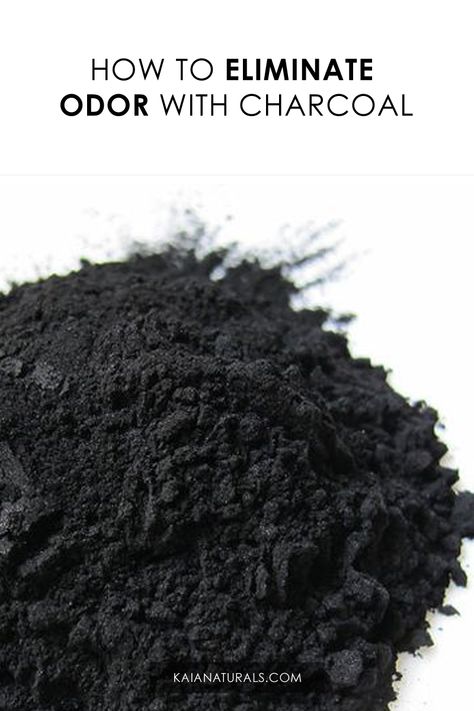 Diy Activated Charcoal Air Purifier, Charcoal For Odor Removal, Charcoal Odor Absorber Diy, Diy Charcoal Bags For Odor, Deodorize House, Odor Eliminator Diy, Diy Air Purifier, Diy Activated Charcoal, Charcoal Uses