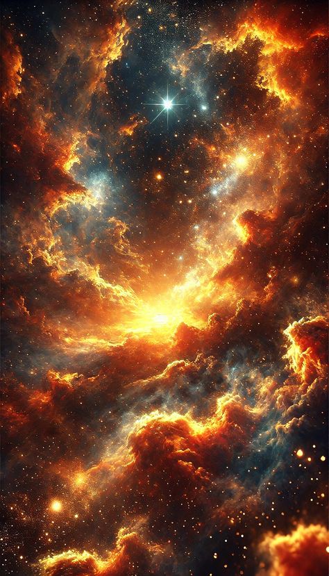 Orange Galaxy, Home Screen Wallpaper Hd, Screen Wallpaper Hd, Astronomy Pictures, Pixel Art Background, Cool Optical Illusions, Screen Savers Wallpapers, Space Artwork, Space Pictures