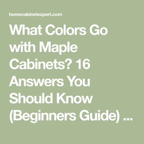 Maple Rye Cabinets Bathroom, What Color Floor Goes With Maple Cabinets, Paint Colours To Go With Maple Cabinets, Kitchen Paint Colors With Natural Maple Cabinets, Wall Colors With Maple Cabinets, Kitchen Remodel With Maple Cabinets, Kitchen Colors With Maple Cabinets, Best Wall Color For Maple Cabinets, Kitchen Wall Colors With Maple Cabinets