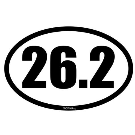 Motvia 26.2 Marathon Oval Car Magnet Keep Moving Quotes, Sports Vinyl Decals, Just Keep Running, Moving Quotes, Sports Vinyl, Just Keep Moving, Vinyl Bumper Stickers, Fun Images, Keep Running