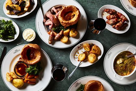 Best Roasts In Central London 2023 Best Sunday Roast In London, Best Roasts, Best Roast, Chicken Supreme, Treacle Tart, Parsnip Puree, London 2023, Truffle Fries, Good Roasts