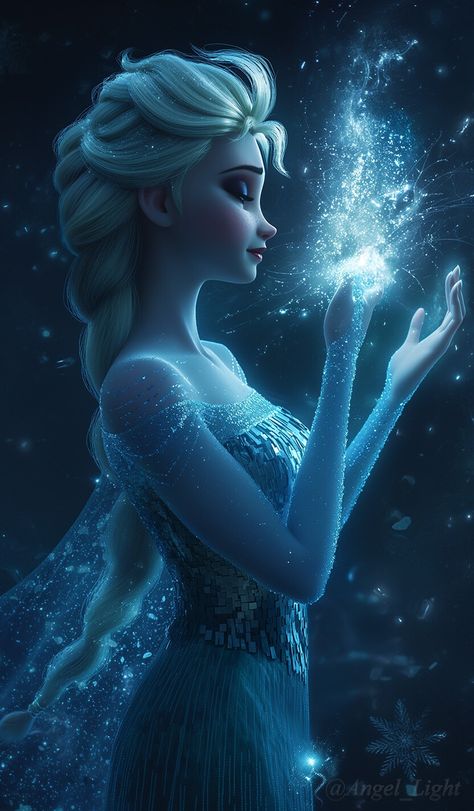 ArtStation - Elsa Elsa Cartoon Drawing, Elsa Anime Art, Frozen Elsa Wallpaper, Elsa Frozen Pictures, Queen Pic, Elsa Wallpaper, Elsa Fan Art, Disney Princesses Aesthetic, Frozen Pics