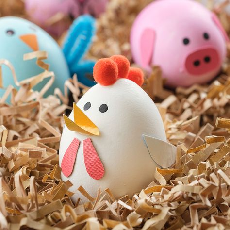 10 Tips That Will Up Your Easter Egg Decorating Game! Egg Decorations Ideas, Egg Easter Ideas, Kids Egg Decorating Ideas, Fun Easter Egg Decorating Ideas, Easter Egg Craft Kindergarten, Decorated Easter Eggs Ideas, Egg Decorating Ideas For Kids, Egg Decorating Ideas Creative Contest, Decorated Eggs Kids