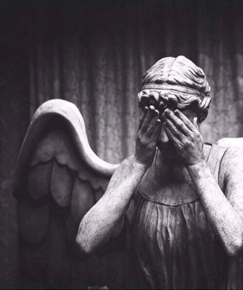 doctor who ✧ Inspiring Lyrics, Weeping Angels, Perfect Quotes, Tattoo Parlor, Weeping Angel, Theme Tattoo, Angel Statue, Savage Quotes, Cemetery Art