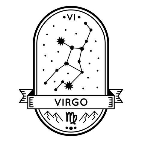 Zodiac badge constellation virgo stroke #AD , #PAID, #SPONSORED, #badge, #stroke, #virgo, #Zodiac Virgo Easy Drawings, Virgo Drawing Ideas, Virgo Sign Drawing, Virgo Drawing Zodiac, Virgo Drawing Sketch, Virgo Zodiac Drawing, Virgo Logo, Virgo Drawing, Virgo Tarot Card