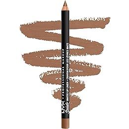 NYX Cosmetics Slim Lip Pencil - Natural, 0.03 ounces : Amazon.ca: Beauty & Personal Care Nyx Lip Liner, Nyx Matte, Nyx Lip, Lip Liner Pencil, Batons Matte, Matte Lip Cream, Cream Lipstick, Lip Cream, Nyx Professional Makeup