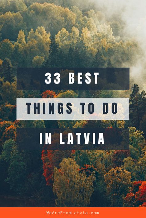 What to do in Latvia? | Best Things to Do in Latvia #Latvia #Europe #traveltips #Baltics #BalticStates #Riga Baltic Countries, Eastern Europe Travel, Europe Itineraries, Baltic States, Europe Vacation, Europe Travel Guide, Europe Travel Destinations, Europe Travel Tips, Winter Travel