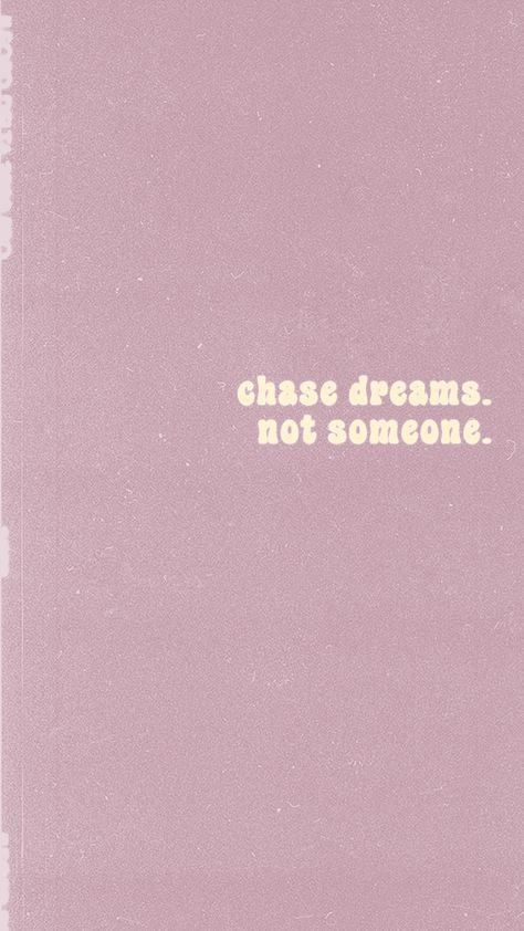 Lockscreen. Quote. Обои. Цитата. Мечты. Розовый. Мотивация. Wallpaper. Chasing Dreams Aesthetic, Chase Your Dreams Wallpaper, Chasing Dreams Quotes, Lockscreen Quote, Chasing Someone, Chase Your Dreams Quotes, Dream Motivation Quotes, Your Dreams Quotes, Pink Lockscreen