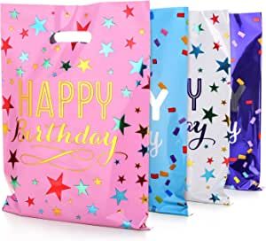 Party Favor Bags For Kids, Birthday Party Treat Bags, Birthday Party Favor Bags, Birthday Party Goodie Bags, Birthday Return Gifts, Gift Wrap Storage, Birthday Party Treats, Bags For Kids, Birthday Bag