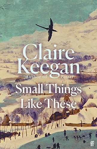 Claire Keegan, Booker Prize, Short Novels, Hans Christian, Bbc Radio, Small Things, The Villain, Historical Fiction, Fiction Books