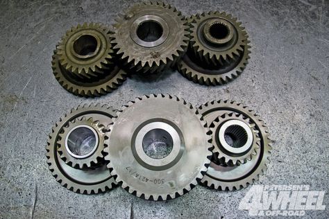 Building The Ultimate Dana 300 - Transfer Case Beef Transfer Case, Bolt Pattern, Jeep, It Cast, Drive, Building, Quick Saves