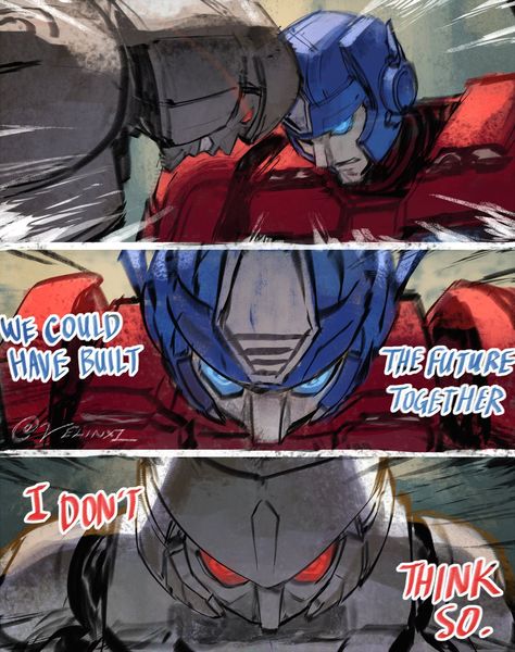 Wheeljack X Arcee, Vehicons Transformers Prime, Mirage And Noah Transformers, Transformers Optimus Prime X Megatron, Transformers Prime Wheeljack, Transformers One Fanart, Bulkhead Transformers, Optimus Prime X Megatron, Ratchet Transformers