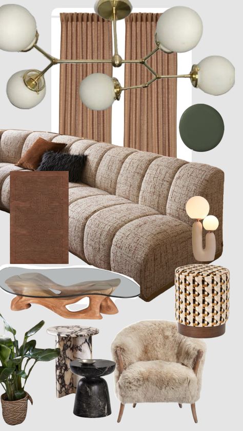 Mood board #earthtones Earth Tone Mood Board, Mood And Tone, Earth Tones, Mood Board