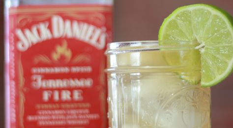 Get Creative with TRULY Hard Seltzer Jack Daniels Fire Drinks, Jack Fire Cocktails, Tennessee Fire Whiskey Drinks, Jack Fire Drinks Recipes, Jack Daniels Fire Drinks Recipes, Jack Daniels Cocktails, Jack Fire, Fireball Recipes, Jack Daniels Honey