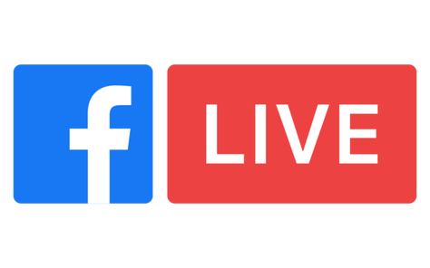 Facebook Live Logo, Png Logo, Free Facebook, Facebook Live, Social Media Icons, Live Stream, Vector Logo, Logo Branding, Software