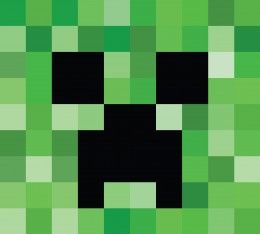 Free Minecraft Creeper Face Image fonts and downloads Minecraft Party Invitations, Minecraft Cakes, Minecraft Invitations, Minecraft Birthday Invitations, Minecraft Bday, Craft Cake, Minecraft Printables, Minecraft Theme, Creeper Minecraft