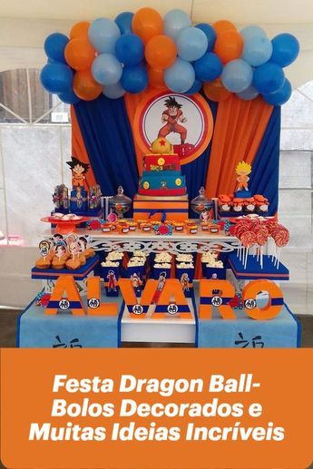 Dragon Ball Z Decorations Birthday Parties, Dragonball Birthday Party, Dragonball Z Party, Dragonball Z Birthday, Dragon Ball Cumpleaños, Fiesta Dragon Ball, Dragon Ball Birthday Party, Dragon Ball Z Birthday Party, Dragon Ball Z Party