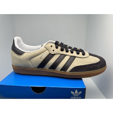 Women’s Size 7 - Adidas Women's Samba Og Shoes 'Putty Grey/Black' - Ie5835. Condition Is New With Box. Shipped With Usps Priority Mail. Adidas Shoes Women, Grey Adidas, Adidas Samba, Adidas Shoes, Adidas Women, Athletic Shoes, Womens Sizes, Adidas, Women Shoes