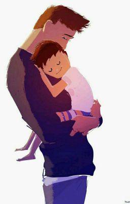 'Six Words and my whole life' [COMPLETED]   Read this on wattpad!   Just six words and my whole life.... #nonfiction #Non-Fiction #amreading #books #wattpad 가족 일러스트, Pascal Campion, Family Illustration, Art Et Illustration, Father And Son, Children Illustration, Cute Illustration, Happy Fathers Day, Character Illustration