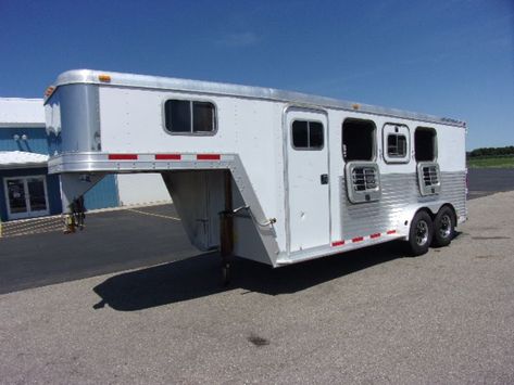 Small Horse Trailer, Big Horse Trailers, 3 Horse Trailer, Lakota Living Quarters Horse Trailer, Gooseneck Horse Trailer, 2 Horse Trailer, Horse Trailer Organization, Live In Quarters Horse Trailer, Horse Trailers For Sale