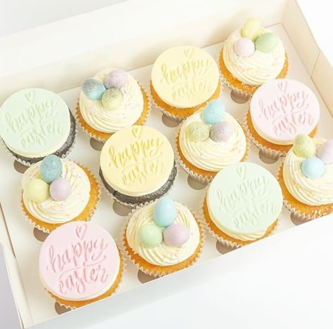 Easter Cake Box Ideas, Easter Themed Cakes, Easter Cake Designs, Cake Basket, Daisy Cakes, Easter Sweets, Summer Baking, Chocolate Fudge Cake, Easter Baking