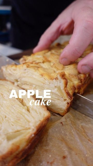 Cinnamon Baking, Apple Cake Recipe, Apple Cake Recipes, Easiest Apples, Apple Desserts, Apple Cake, Loaf Pan, Unique Recipes, Apple Recipes