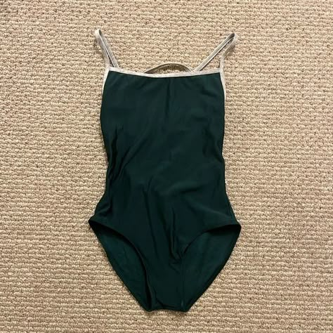 YUMIKO leotard Tamara medium Green Yumiko Leotard, Ballet Leotards Yumiko, Dark Green And Silver, Yumiko Dancewear, Green Leotard, Yumiko Leotard, Ballet Wear, Ballet Leotards, Prima Ballerina