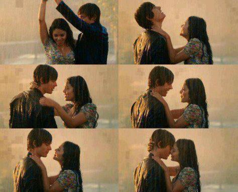 Kiss Tamil Love Poems, Gabriela Montez, Zac And Vanessa, Troy And Gabriella, Zac Efron And Vanessa, High School Music, High School Musical 3, Troy Bolton, Movies Quotes