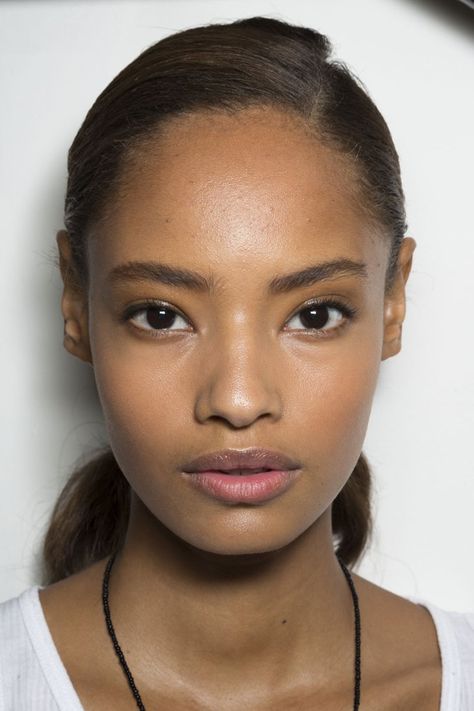 Malaika Firth, Runway Backstage, Popsugar Beauty, Pretty Faces, Face Photography, Model Face, Jason Wu, Best Model, Look On