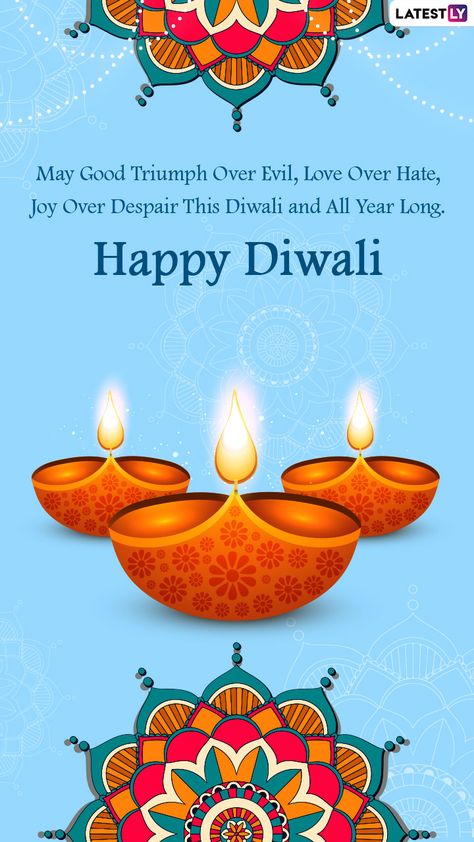 Happy Diwali Wishes 2021: Messages and Images To Celebrate Deepavali With Family and Friends Happy Diwali To Family, Diwali Wishes For Family, Happy Diwali Family, Beautiful Diwali Wishes, Deepavali Greetings Messages, Happy Diwali Friends, Deepavali Greeting, Deepavali Message, Happy Deepavali Wishes