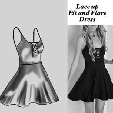 Skater Dress Pattern, Skater Dresses Pattern, Summer Dress Sewing Patterns, Prom Dress Pattern, Dress Sewing Patterns Free, Summer Dress Patterns, Dress Patterns Free, Free Sewing Pattern, Sewing Skirts