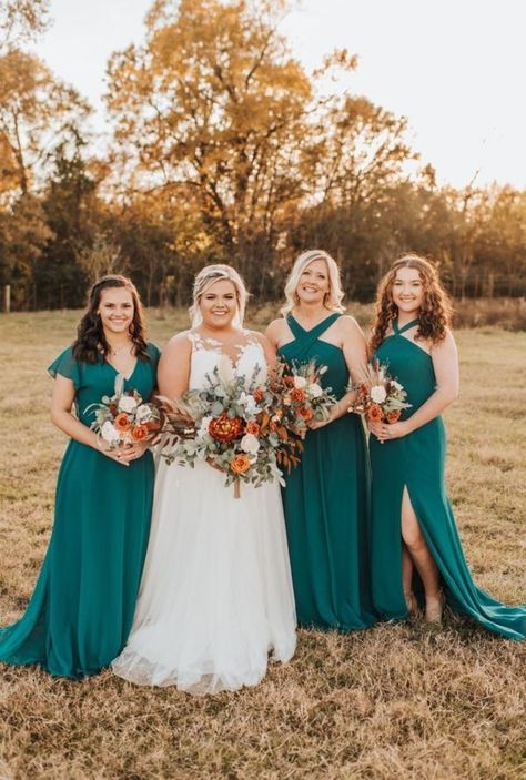 Marigold Bridesmaid Dresses, Marigold Bridesmaid, Marigold Bridesmaid Dress, Turquoise Bridesmaid, Turquoise Bridesmaid Dresses, Unique Wedding Dresses, Wedding Mood Board, Junior Bridesmaid, Wedding Mood