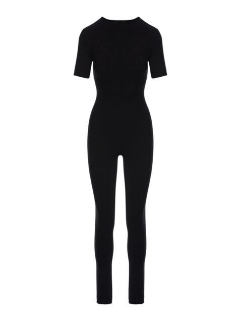 The NW T Jumpsuit PETITE Short Sleeve Jumpsuit, Petite Jumpsuit, Short Sleeve Jumpsuits, Womens Playsuits, Jumpsuit With Sleeves, Goth Outfits, Basic Outfits, Night Looks, Playsuit